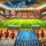 Susunan Pemain CR Belouizdad vs Al Ahly
