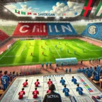 Susunan Pemain Cagliari vs Inter Milan
