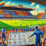 Susunan Pemain Como vs Lecce