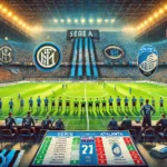 Susunan Pemain Inter Milan vs Atalanta