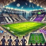 Susunan Pemain Juventus vs Fiorentina