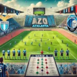 Susunan Pemain Lazio vs Atalanta