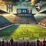 Susunan Pemain Udinese vs Torino