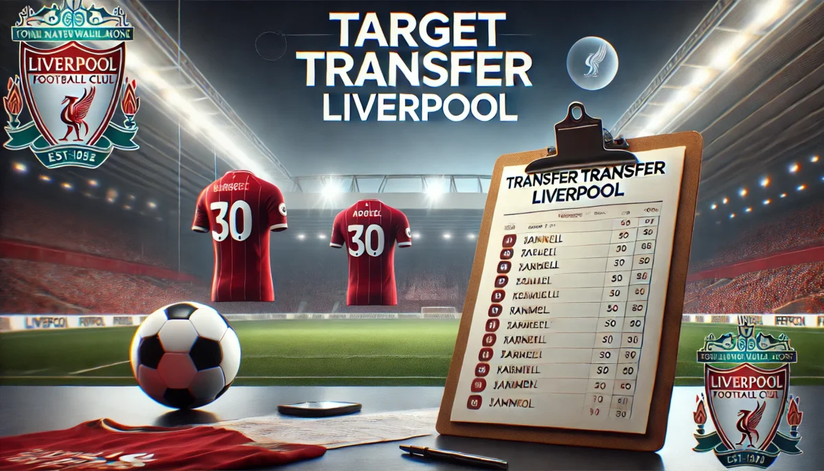 Target Transfer Liverpool