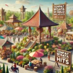 Tempat Wisata di Solo yang Lagi Hits