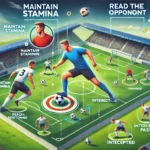 Tips Cara Bermain Sepak Bola Bek