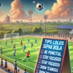 Tips Lolos Seleksi Sepak Bola