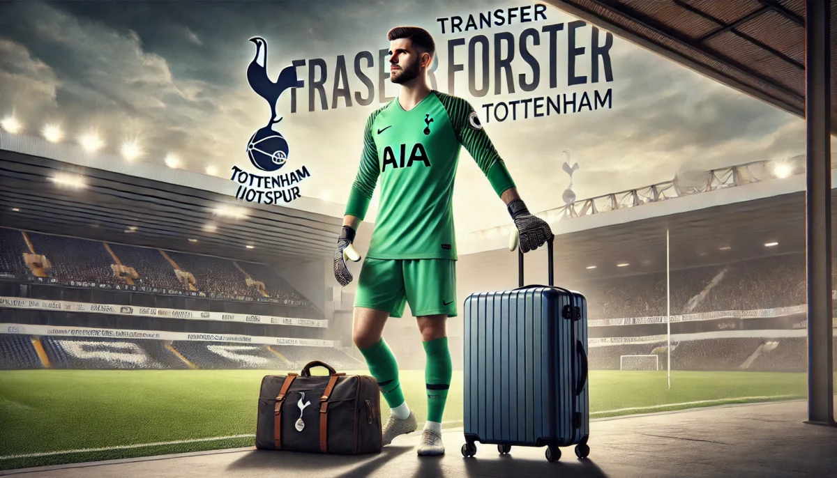 Transfer Fraser Forster