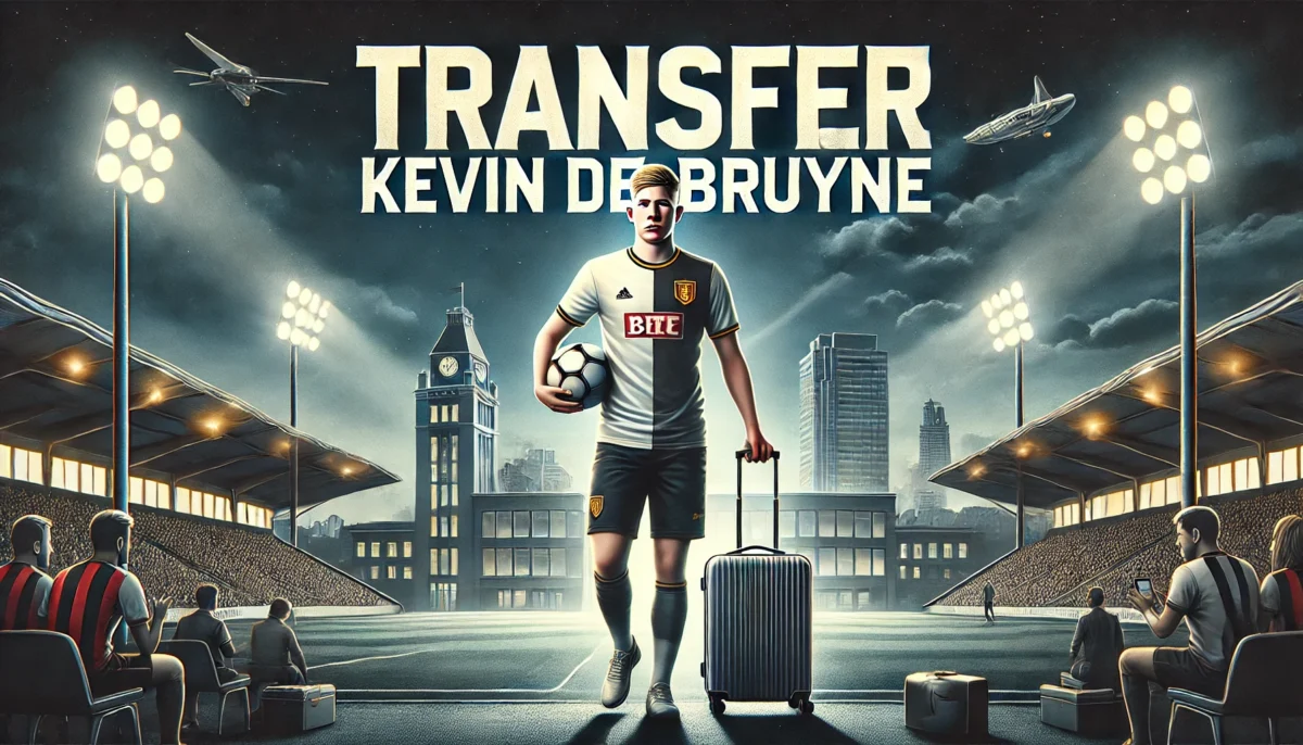 Transfer Kevin De Bruyne