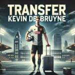 Transfer Kevin De Bruyne