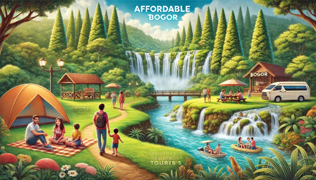 Wisata Alam Bogor Murah