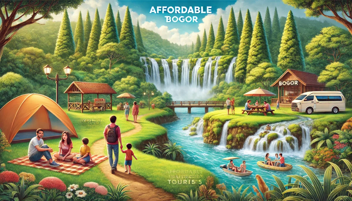 Wisata Alam Bogor Murah