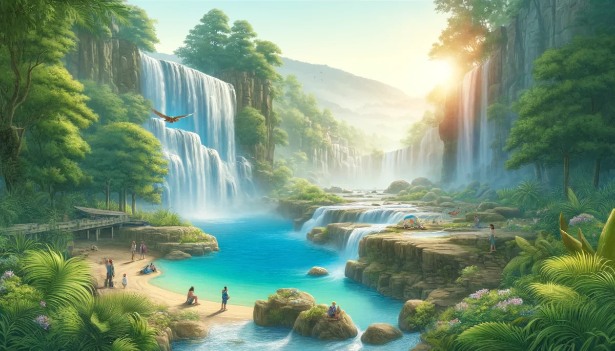 Wisata Alam Tasikmalaya Terbaru