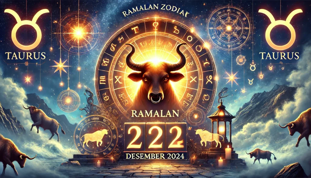 ramalan zodiak Taurus 24 Desember 2024