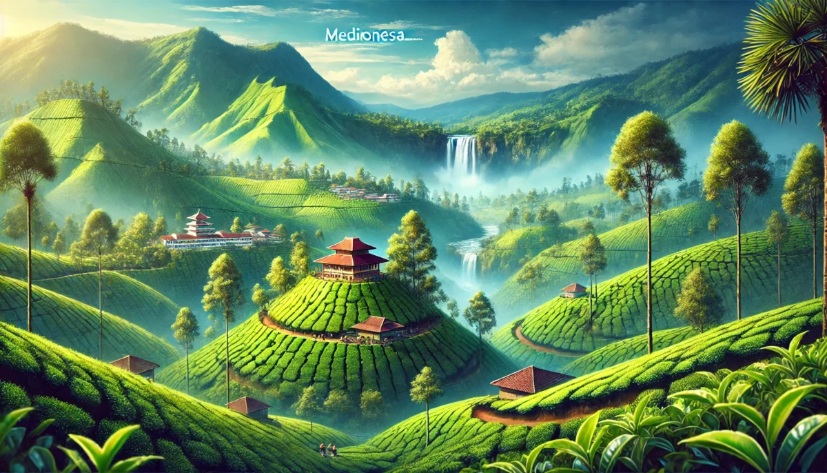 10 Tempat Wisata di Jawa Barat