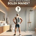 Apakah Habis Olahraga Boleh Mandi
