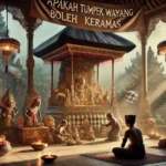 Apakah Tumpek Wayang Boleh Keramas