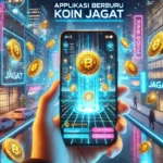 Aplikasi Berburu Koin Jagat