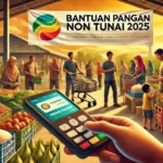 Bantuan Pangan Non Tunai