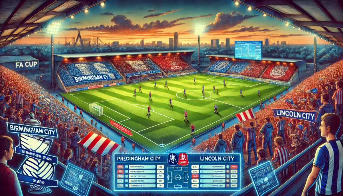 Birmingham City vs Lincoln City
