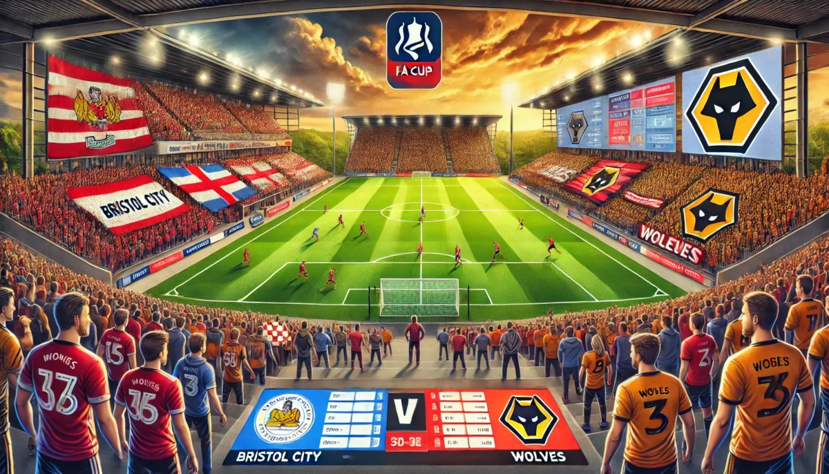 Bristol City vs Wolves
