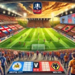 Bristol City vs Wolves