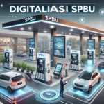 Cara Kerja Digitalisasi SPBU