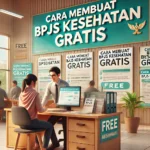 Cara Membuat BPJS Kesehatan Gratis
