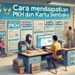 Cara Mendapatkan PKH dan Kartu Sembako