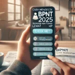 Cara Mengecek Bansos BPNT 2025 Lewat HP