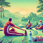 Cara Pendinginan Setelah Olahraga