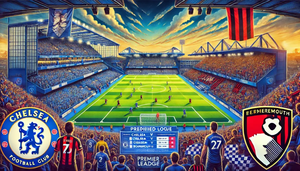 Chelsea vs Bournemouth