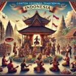 Contoh Kesenian Tradisional