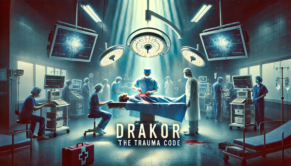 Ending Drakor The Trauma Code