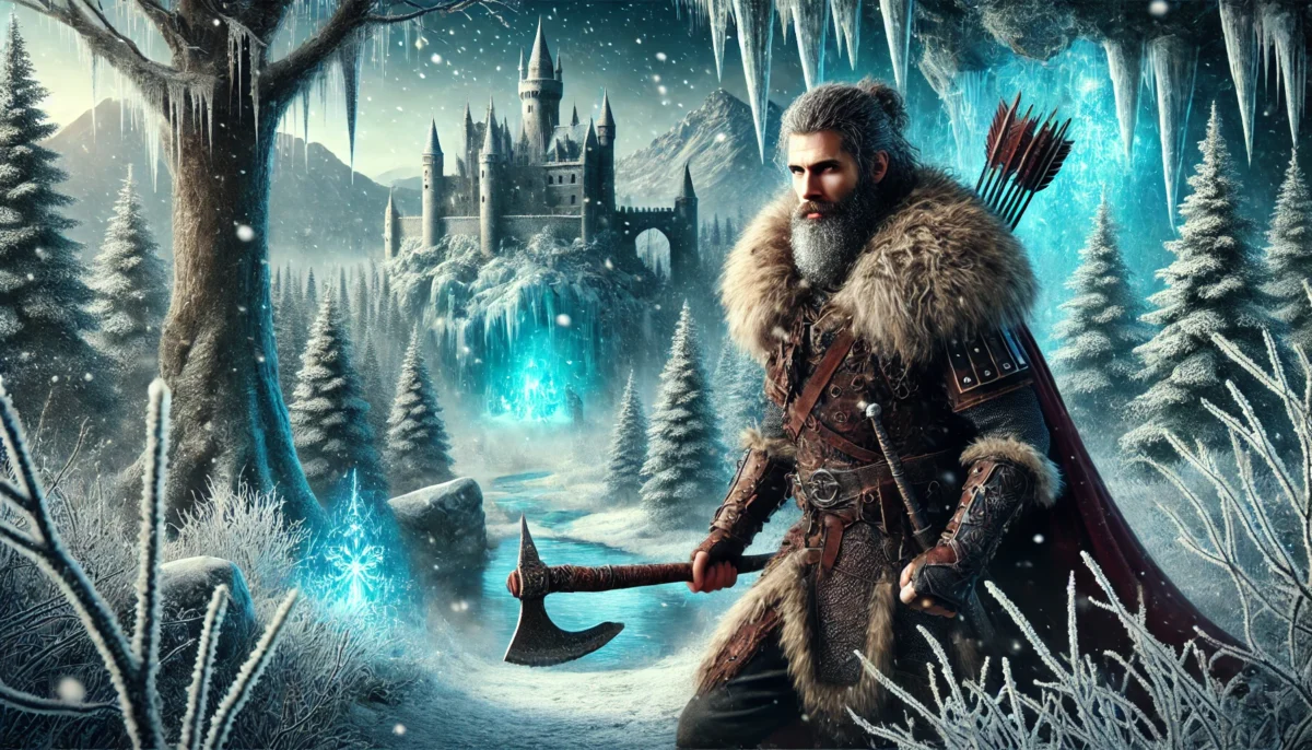 Film The Huntsman Winters War Sub Indo