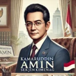 Kamaruddin Amin Sekjen Kemenag