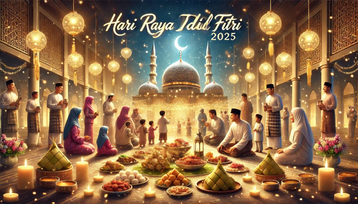 Kapan Hari Raya Idul Fitri 2025