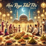 Kapan Hari Raya Idul Fitri 2025
