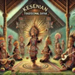 Kesenian Tradisional Dayak