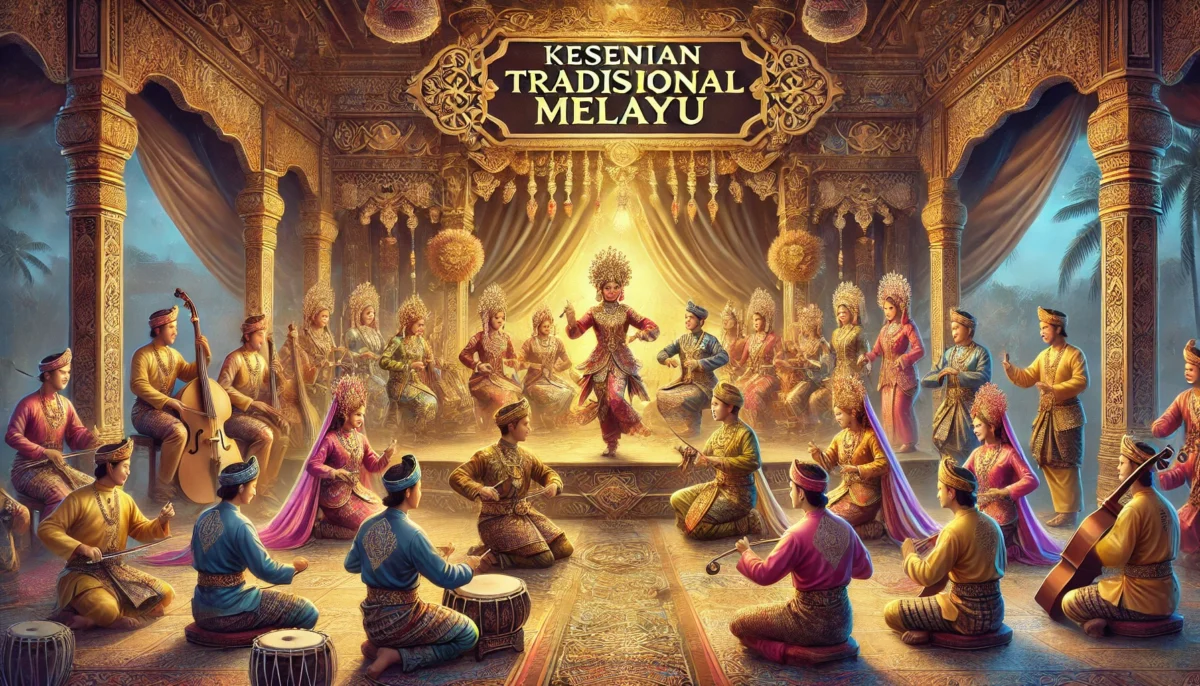 Kesenian Tradisional Melayu
