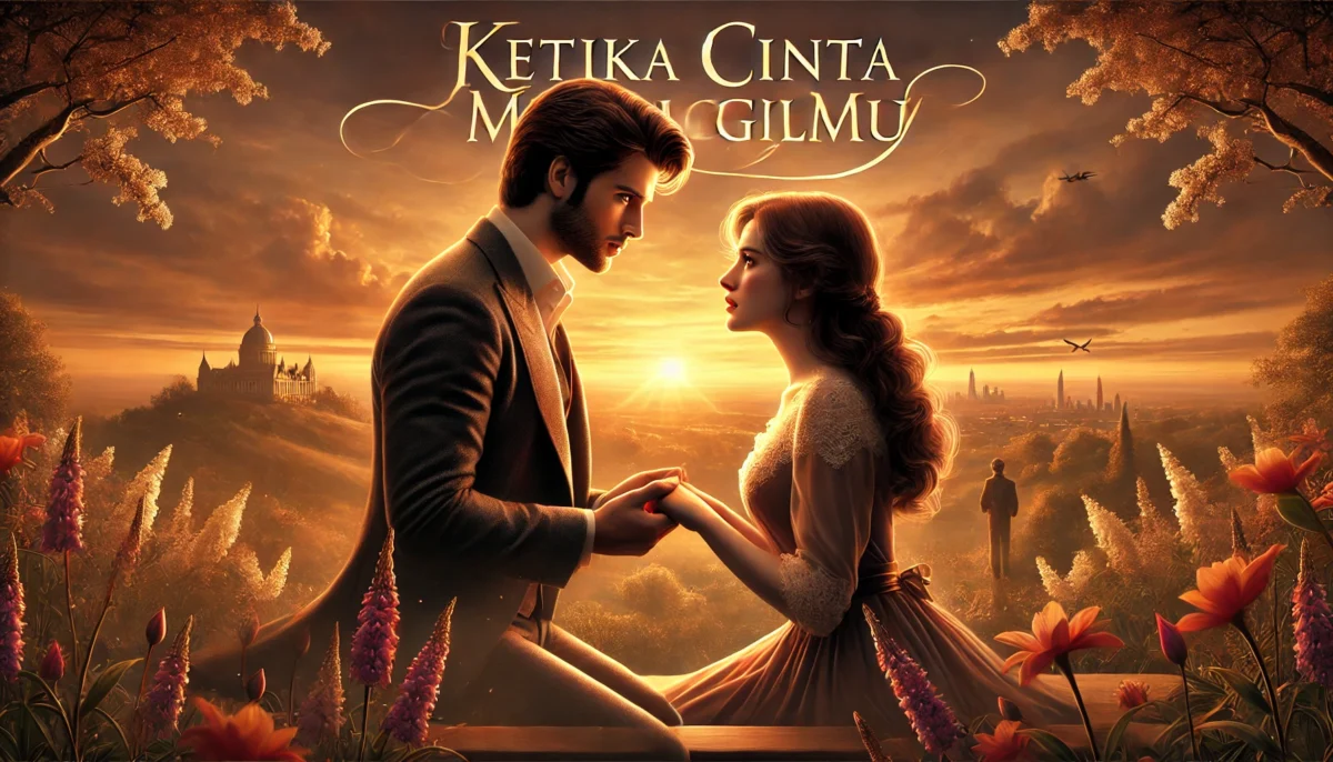 Ketika Cinta Memanggilmu Episode 5