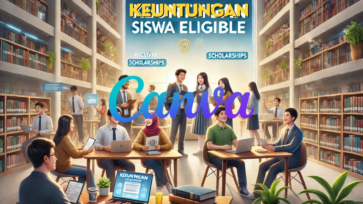Keuntungan Siswa Eligible