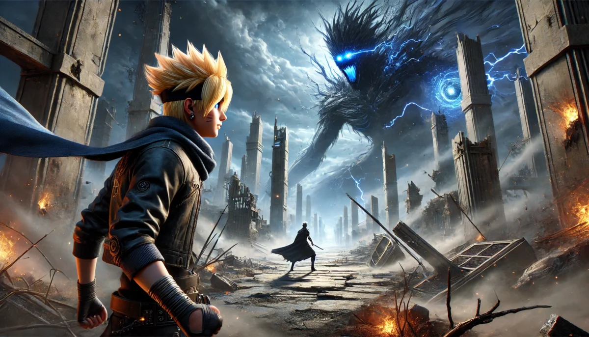 Komik Boruto Two Blue Vortex Chapter 19