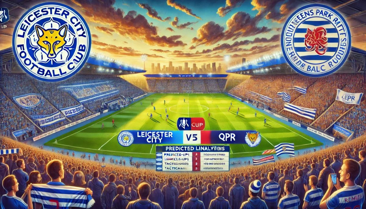 Leicester City vs QPR