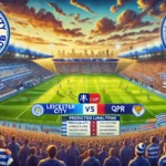 Leicester City vs QPR
