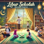Libur Sekolah Bulan Puasa