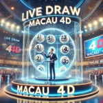 Live Draw Toto Macau 4D