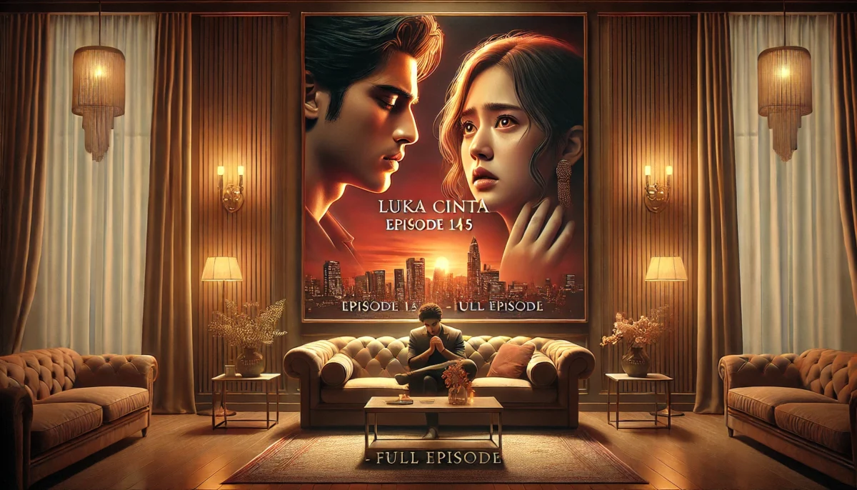 Luka Cinta Episode 145 Full Episode