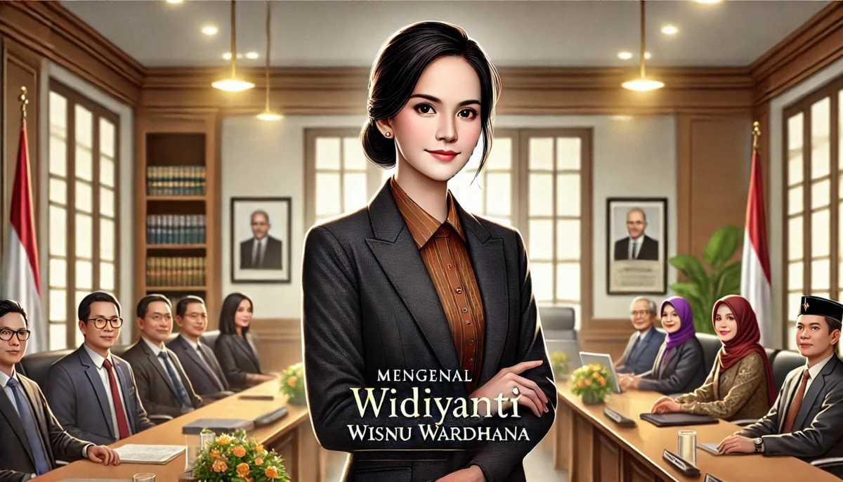 Mengenal Widiyanti Putri Wisnu Wardhana