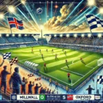Millwall vs Oxford United